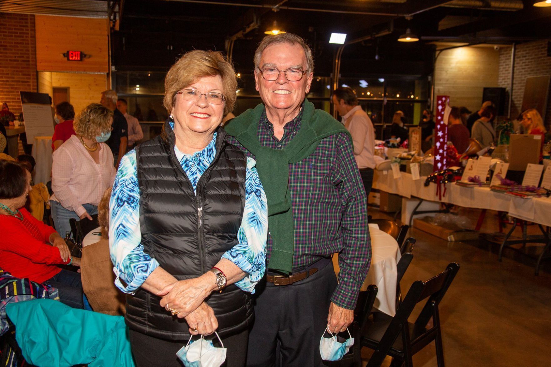 Peg and Joe Niemann